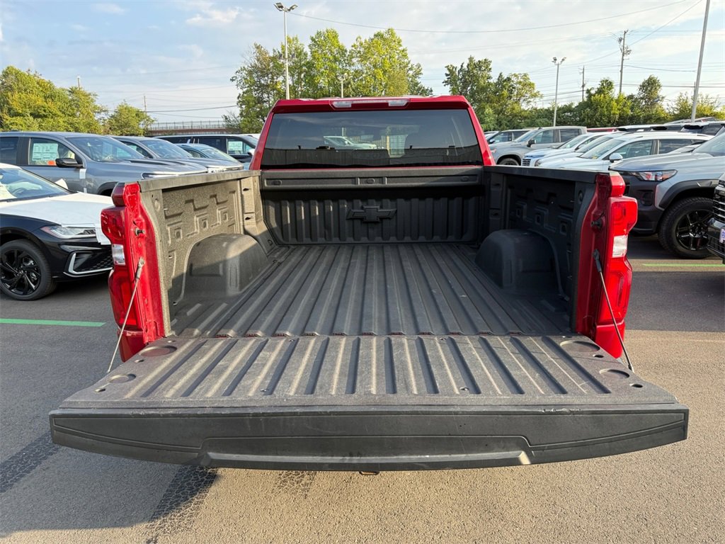 Used 2025 Chevrolet Silverado 1500 RST image 21