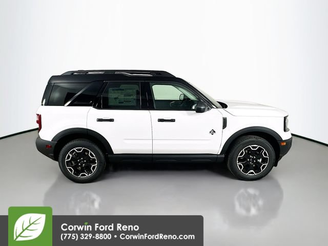 New 2026 Ford Bronco Sport Outer Banks AWD/4WD image 8