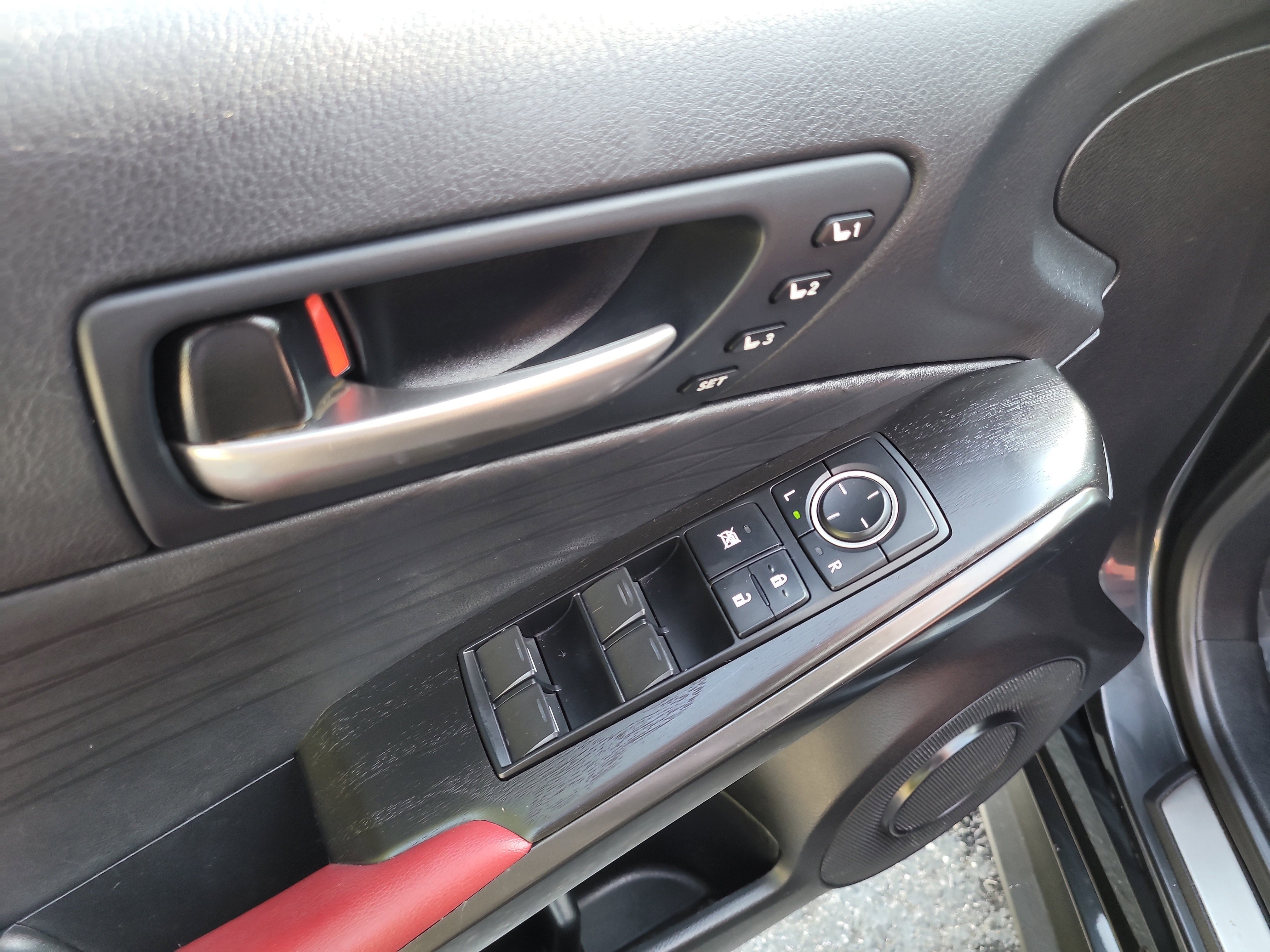 Used 2023 Lexus IS 300 w/ Premium Package image 15