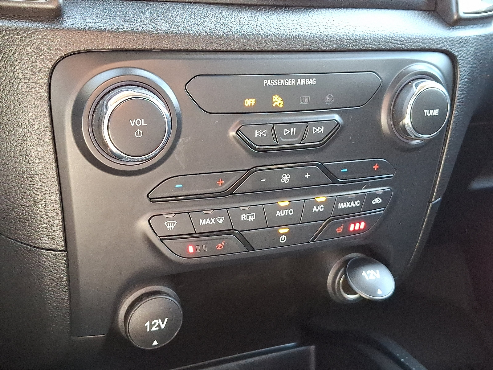 Used 2022 Ford Ranger XLT w/ Equipment Group 302A High AWD/4WD image 15