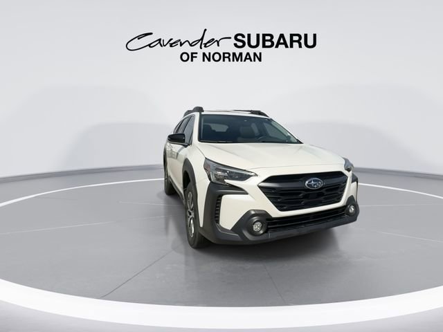 Certified 2025 Subaru Outback Premium image 2