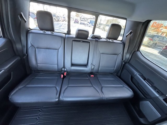 Used 2023 Ford F150 Lariat w/ Equipment Group 502A High image 13