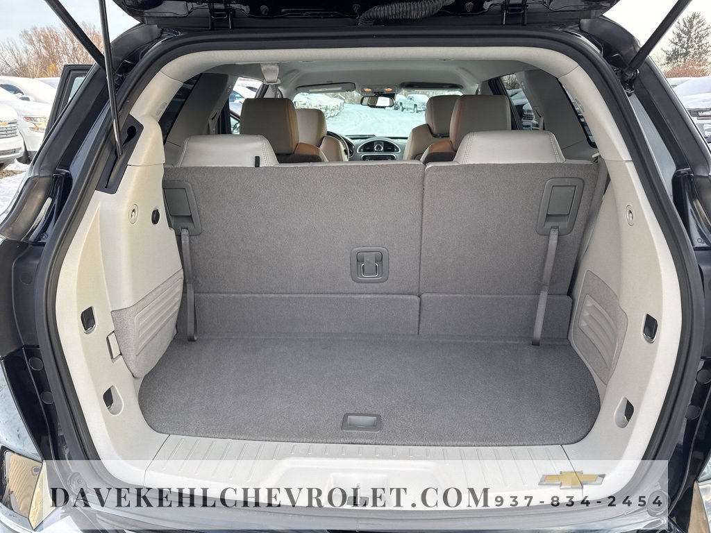 Used 2017 Buick Enclave Premium image 31