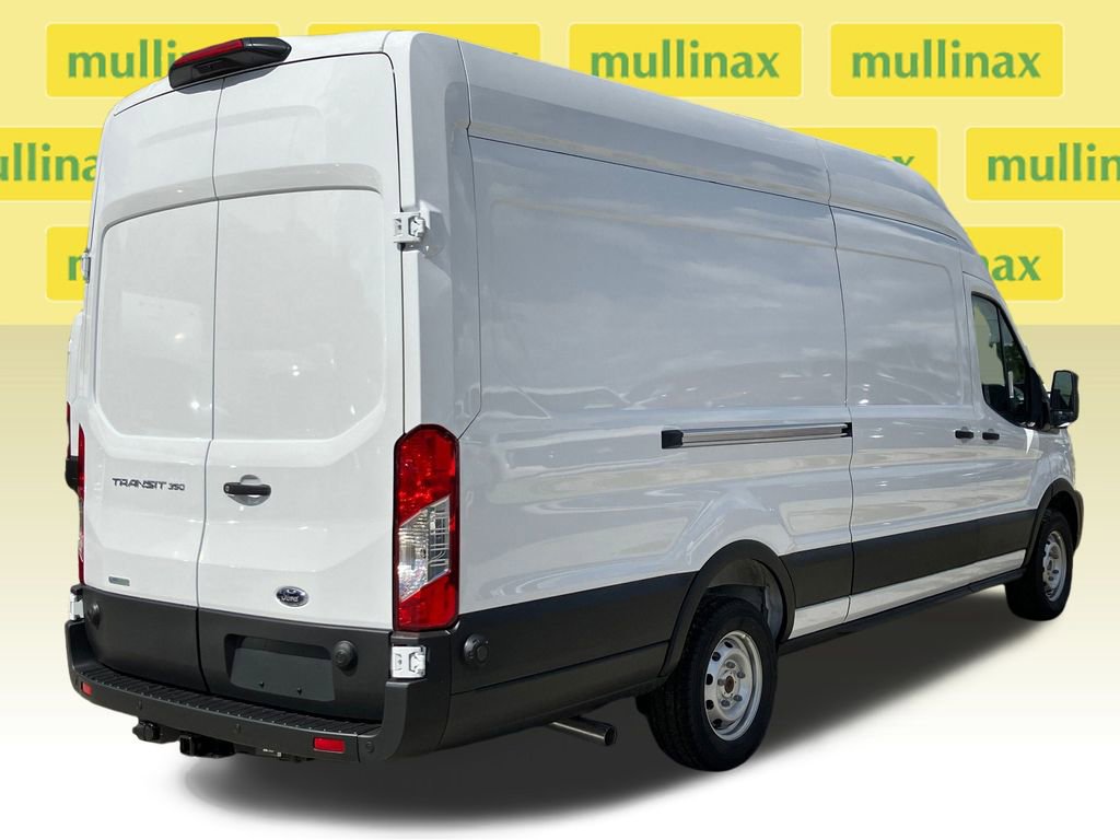 New 2025 Ford Transit 350 Base w/ Load Area Protection Package image 4