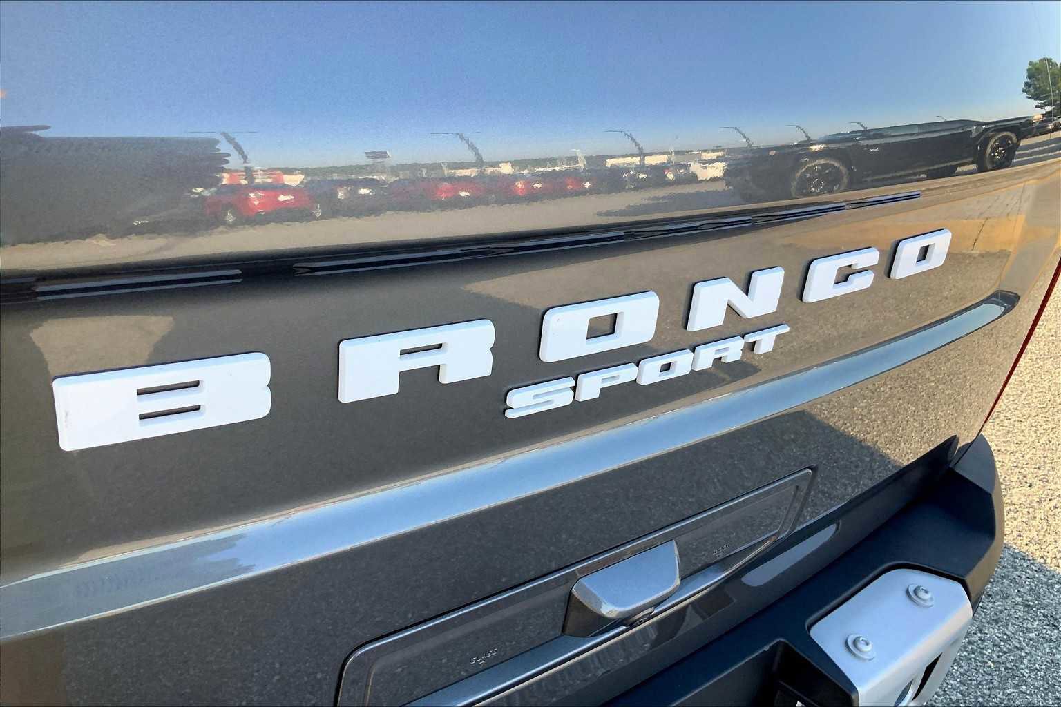 Certified 2025 Ford Bronco Sport Big Bend image 9