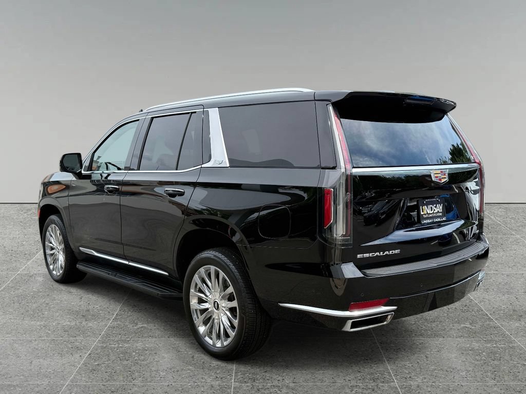 Used 2022 Cadillac Escalade Premium Luxury AWD/4WD image 12