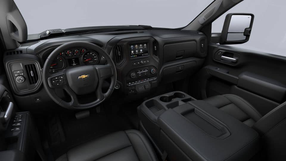 New 2026 Chevrolet Silverado 3500 W/T w/ WT/CX Safety Package RWD image 31