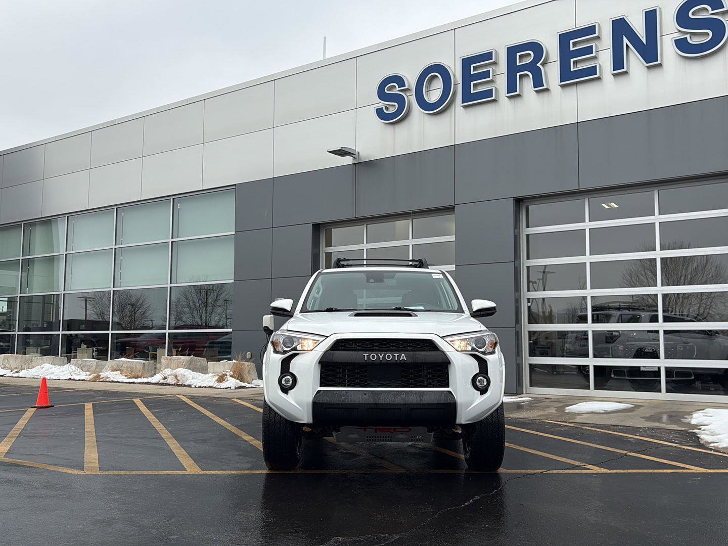 Used 2021 Toyota 4Runner TRD Pro video 2