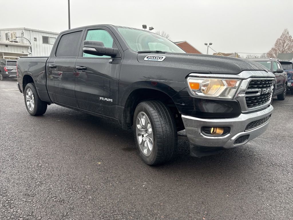 Used 2022 RAM 1500 Big Horn image 3