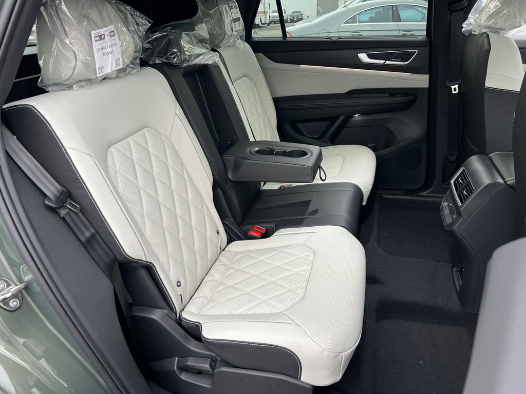 New 2026 Volkswagen Atlas Cross Sport SEL Premium R-Line AWD/4WD image 12