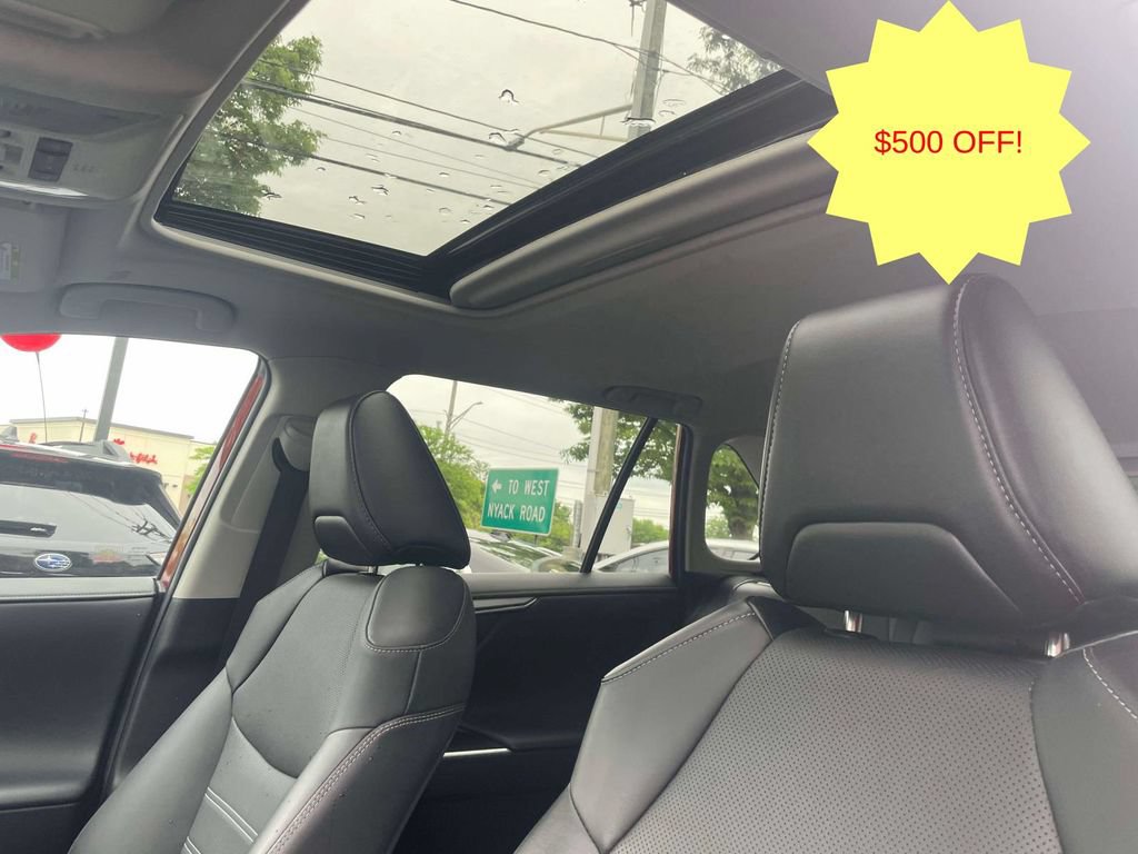 Used 2023 Toyota RAV4 Limited AWD/4WD image 20