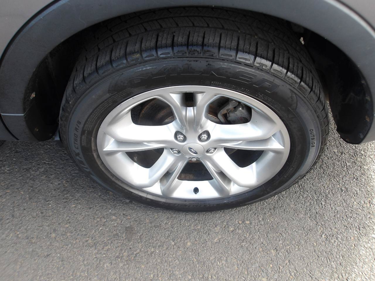Used 2013 Ford Explorer Limited AWD/4WD image 24