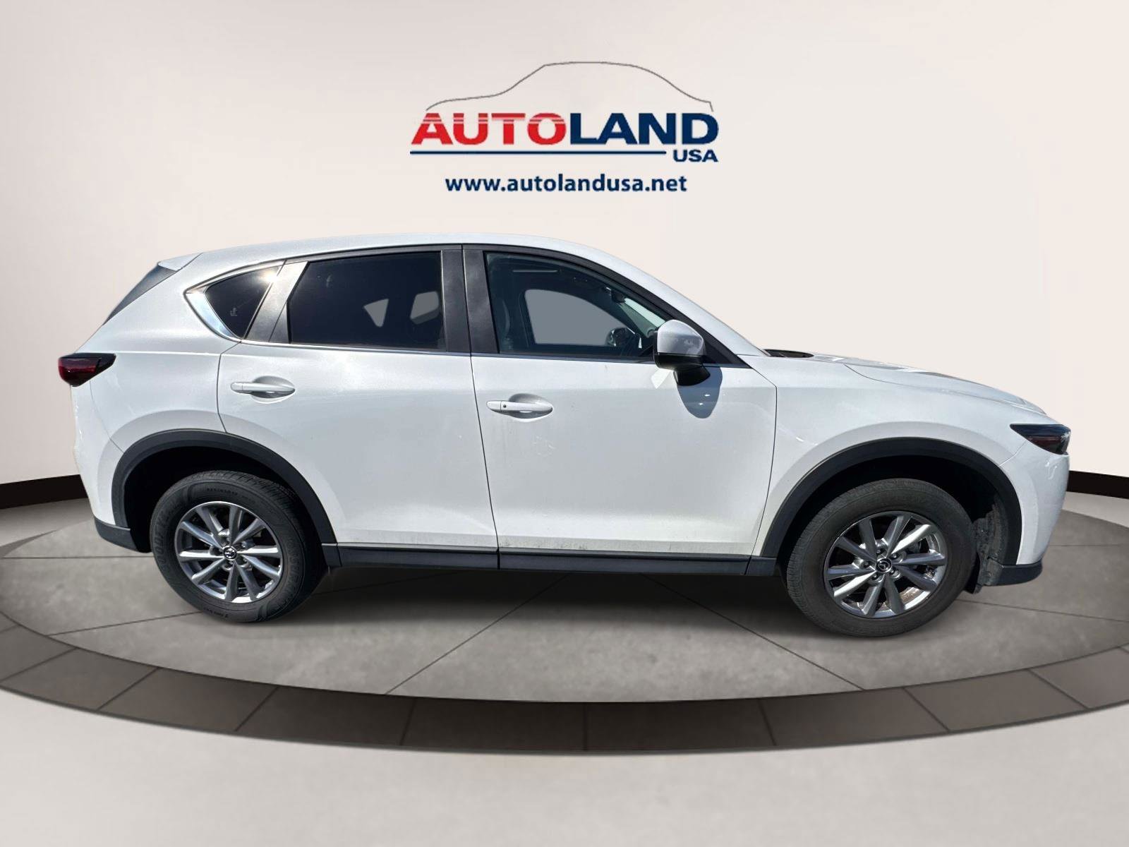 Used 2023 MAZDA CX-5 AWD 2.5 S image 5