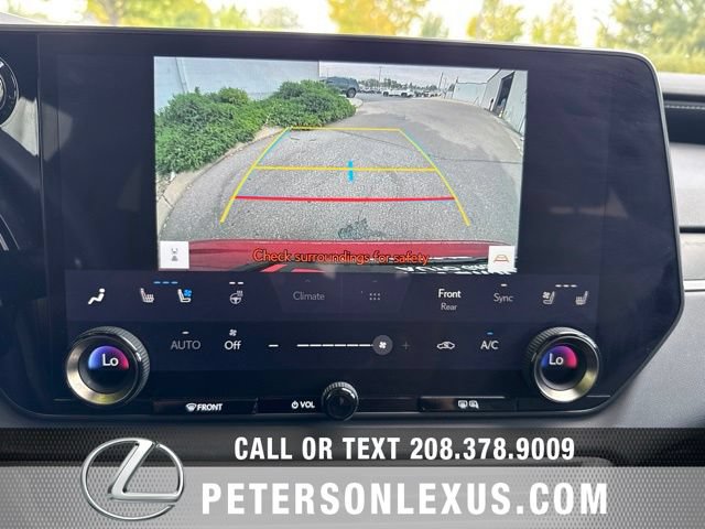 Used 2023 Lexus RX 350h w/ Cold Area Package AWD/4WD image 17
