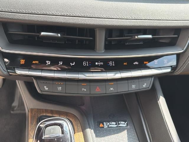 Certified 2025 Cadillac CT5 Premium Luxury w/ Sun And Sound Package RWD image 31