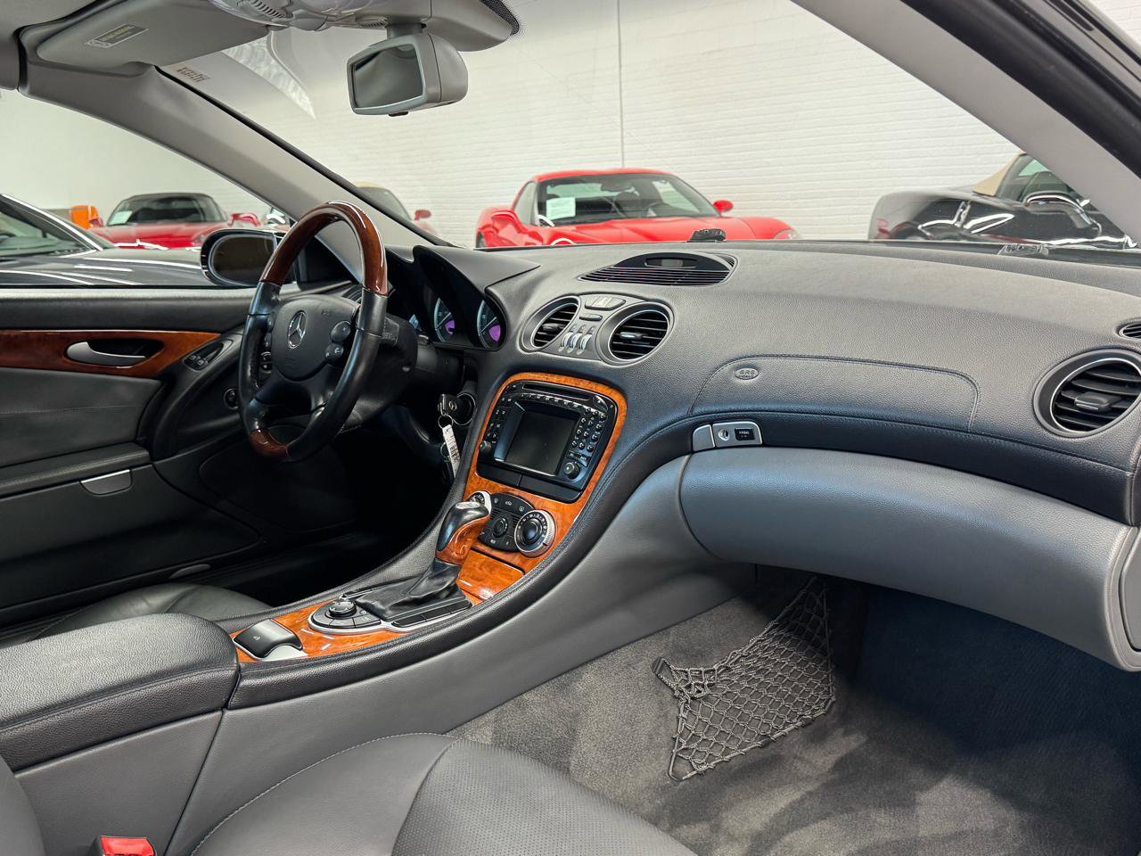 Used 2004 Mercedes-Benz SL 500 image 56