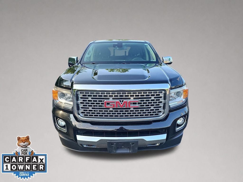 Used 2017 GMC Canyon Denali AWD/4WD image 9