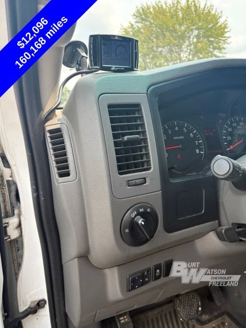 Used 2012 Nissan NV 3500 SV w/ Technology Pkg RWD image 15