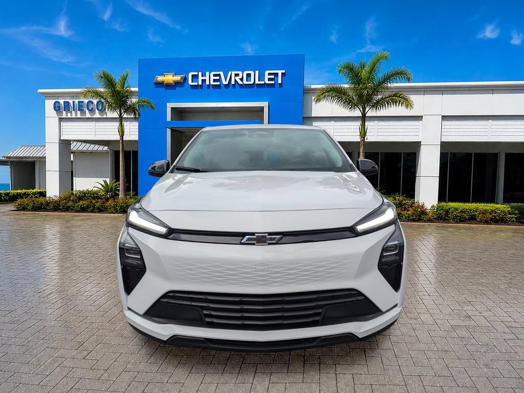 New 2027 Chevrolet Bolt LT w/ Comfort Package FWD image 2