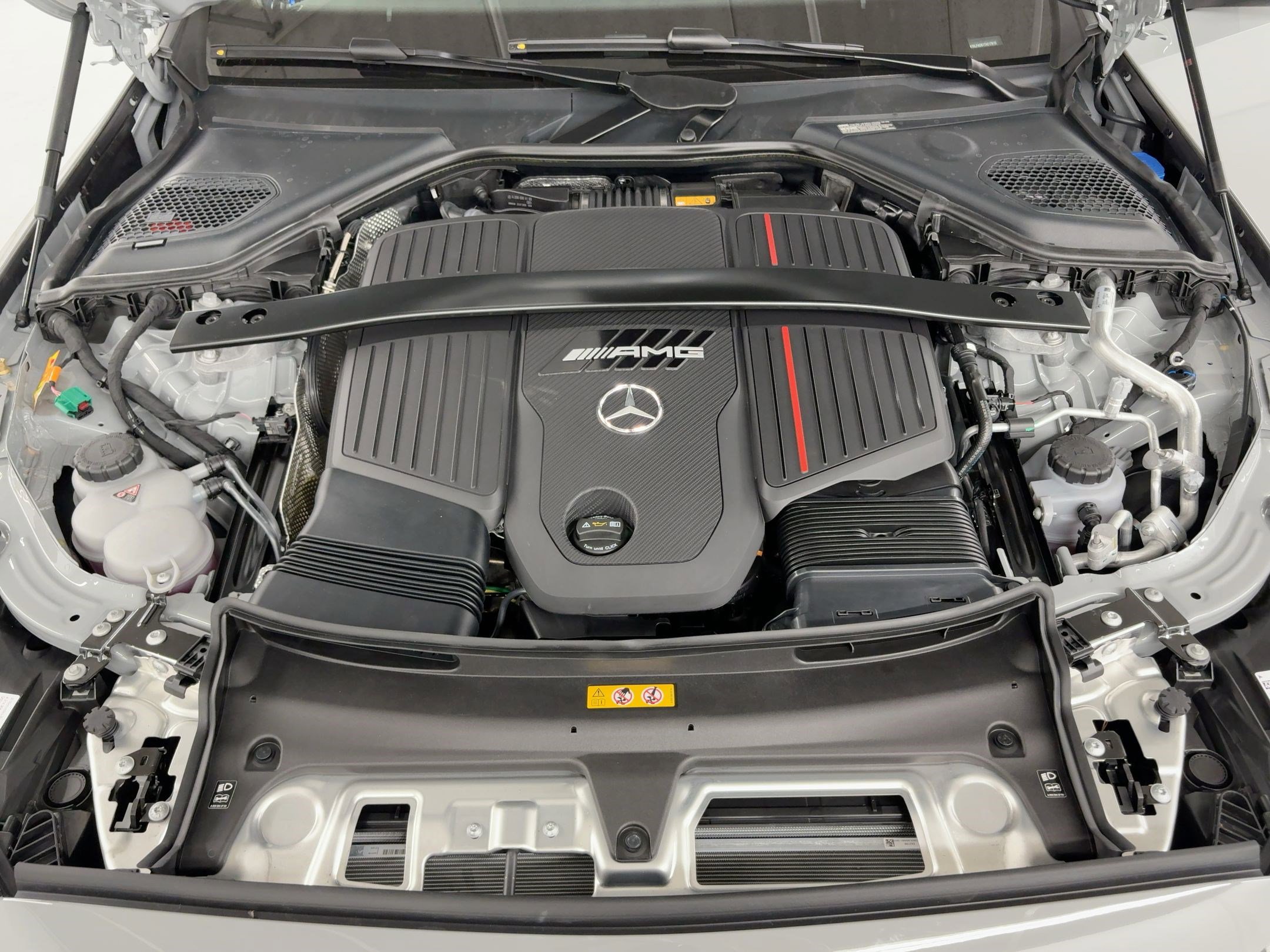 New 2026 Mercedes-Benz E 53 AMG e 4MATIC Sedan image 32