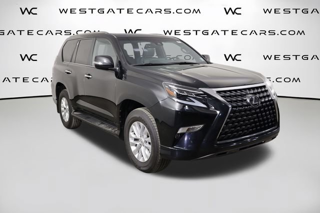 Used 2022 Lexus GX 460 Premium AWD/4WD image 46