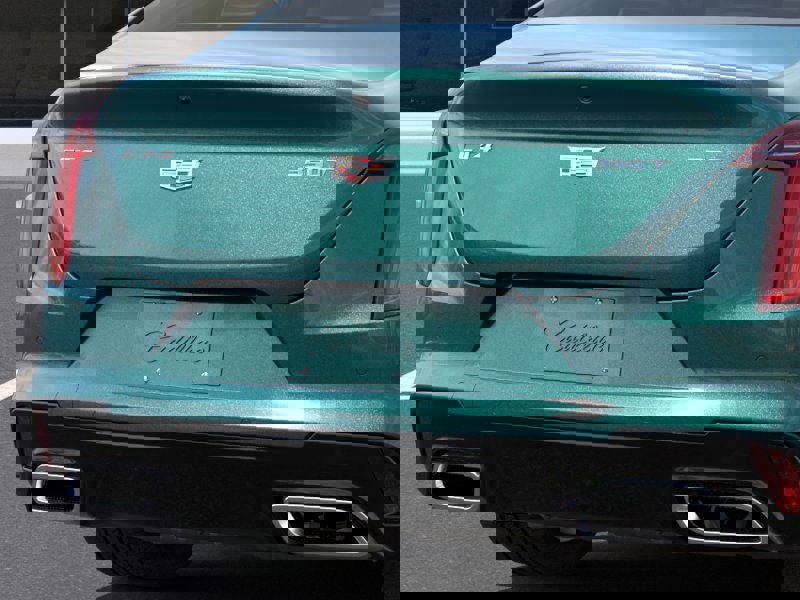 New 2025 Cadillac CT4 Premium Luxury image 14