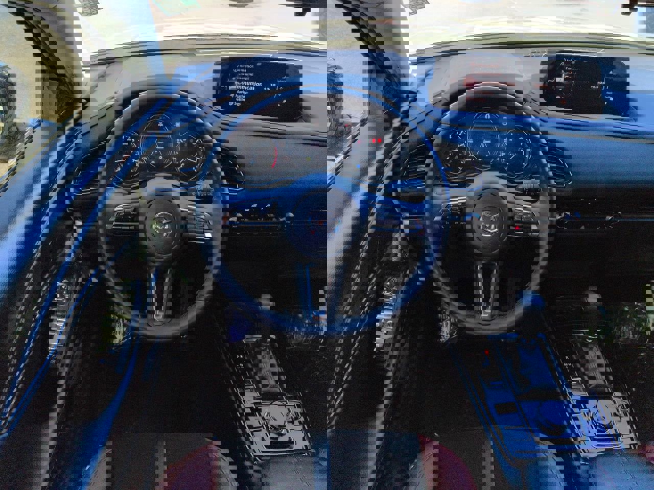 Used 2025 MAZDA CX-30 Carbon image 16