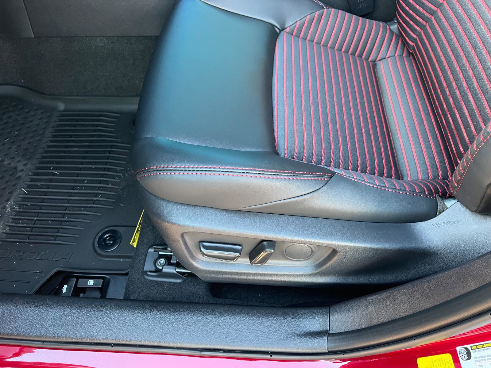 New 2026 Toyota Corolla XSE image 28