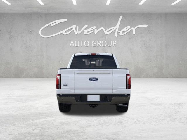 New 2026 Ford F150 King Ranch w/ Equipment Group 601A High image 4