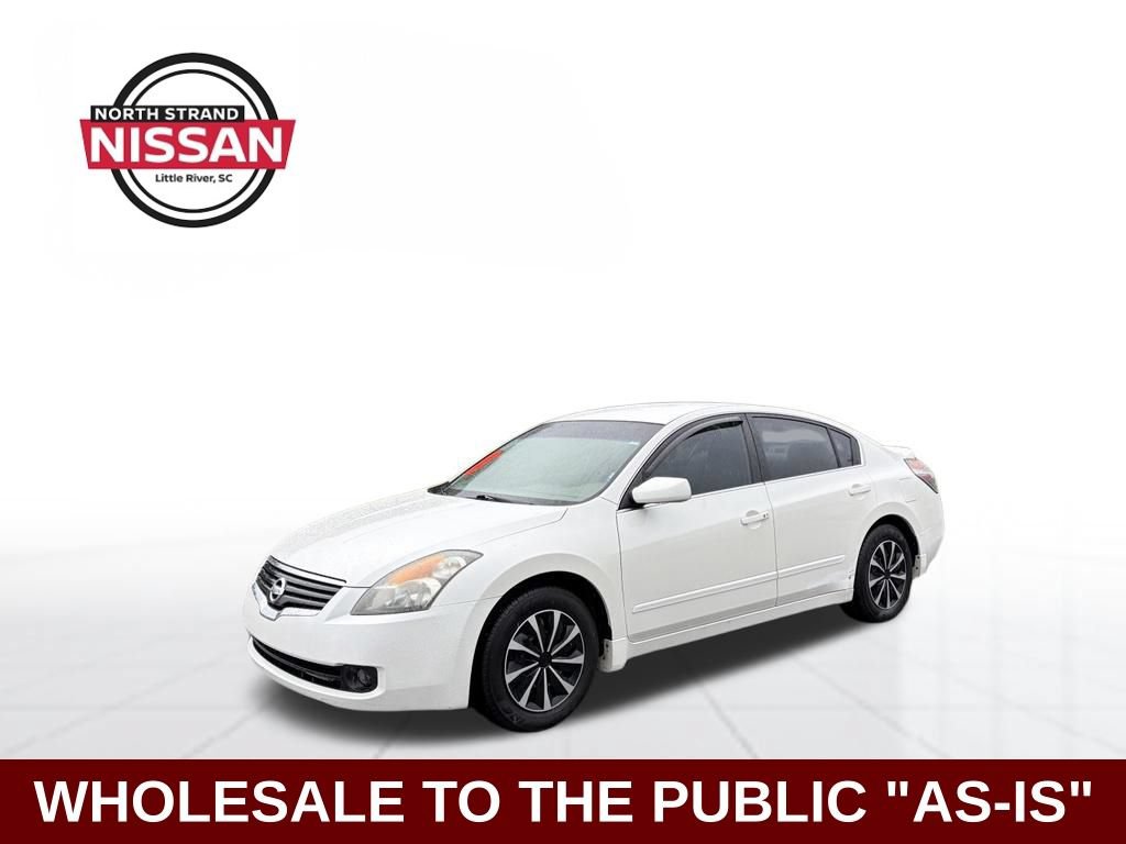 Used 2007 Nissan Altima 2.5 S w/ Technology Pkg FWD image 1