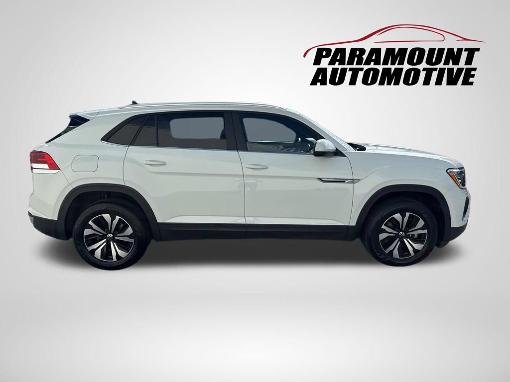 Certified 2024 Volkswagen Atlas Cross Sport SE AWD/4WD image 8