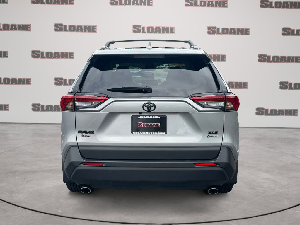 Used 2025 Toyota RAV4 XLE w/ Convenience Package AWD/4WD image 4