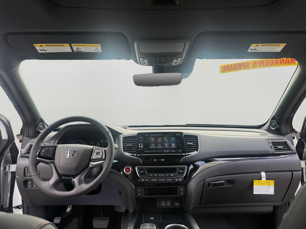 New 2026 Honda Ridgeline Black Edition image 5
