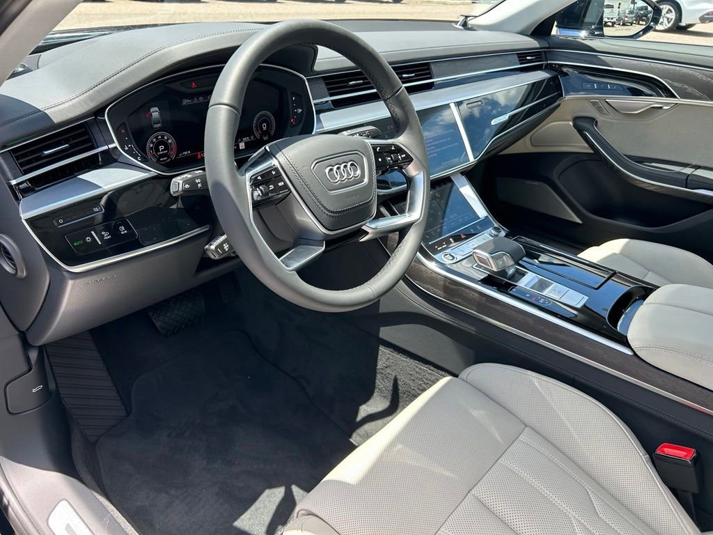 New 2026 Audi A8 L 3.0T AWD/4WD image 16