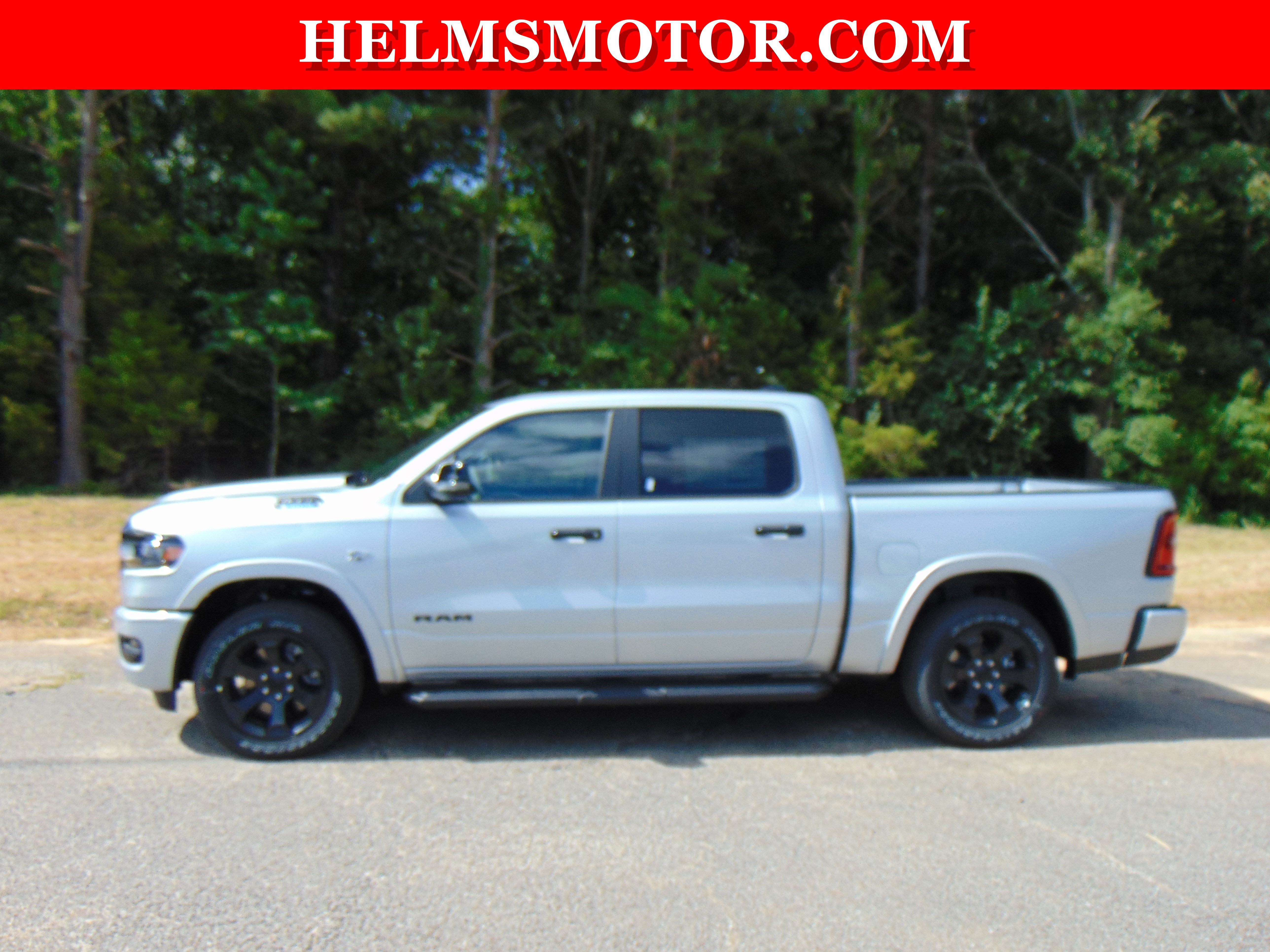New 2026 RAM 1500 Big Horn AWD/4WD image 2