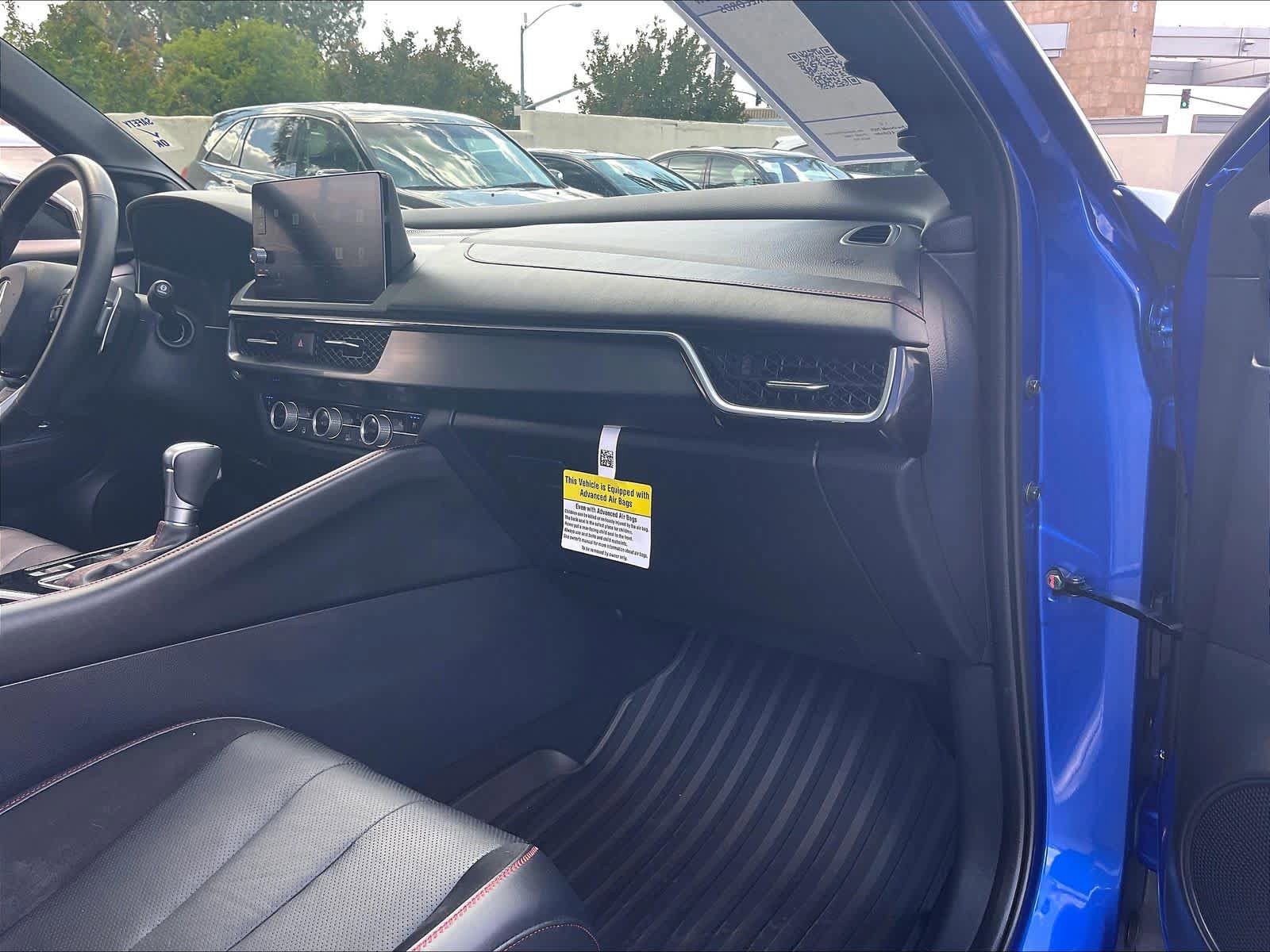 Used 2025 Acura ADX A-Spec AWD/4WD image 17