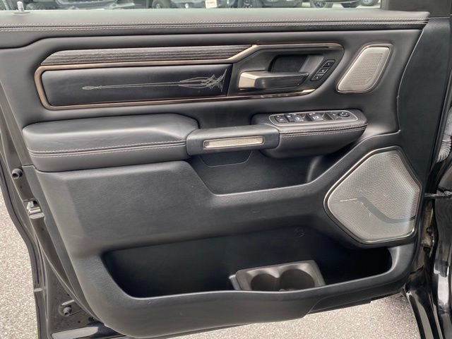 Used 2021 RAM 1500 Limited AWD/4WD image 11