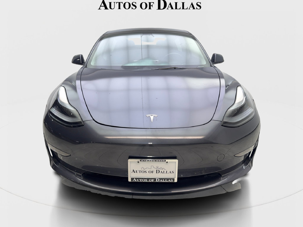 Used 2023 Tesla Model 3 Long Range AWD/4WD image 4