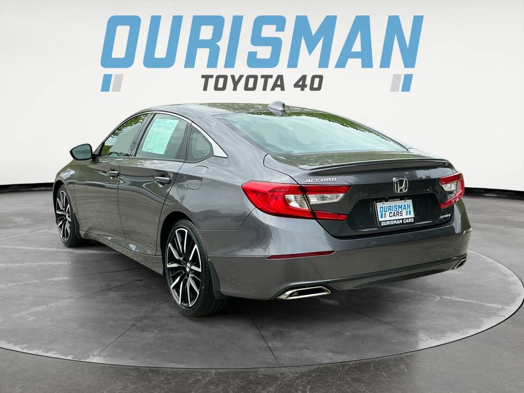Used 2018 Honda Accord Sport image 5