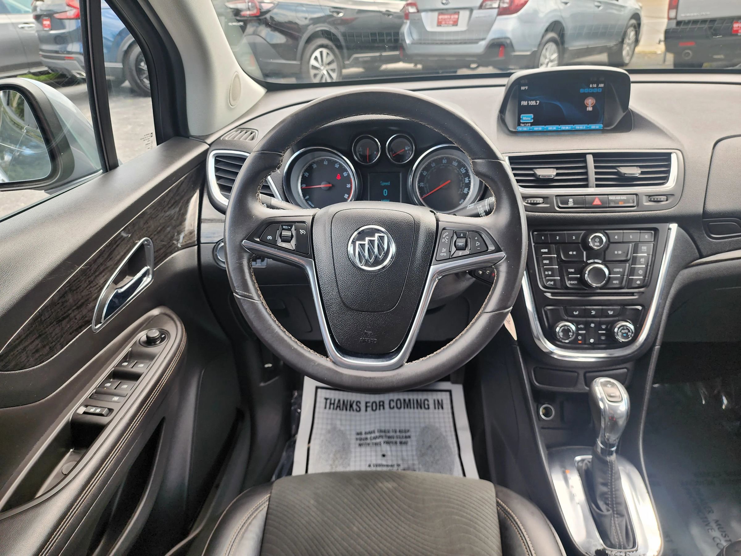 Used 2013 Buick Encore Convenience image 10