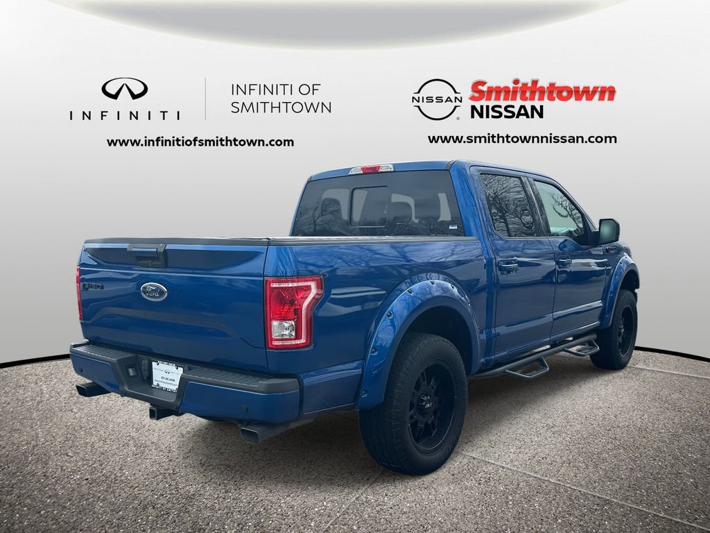 Used 2017 Ford F150 XLT image 5