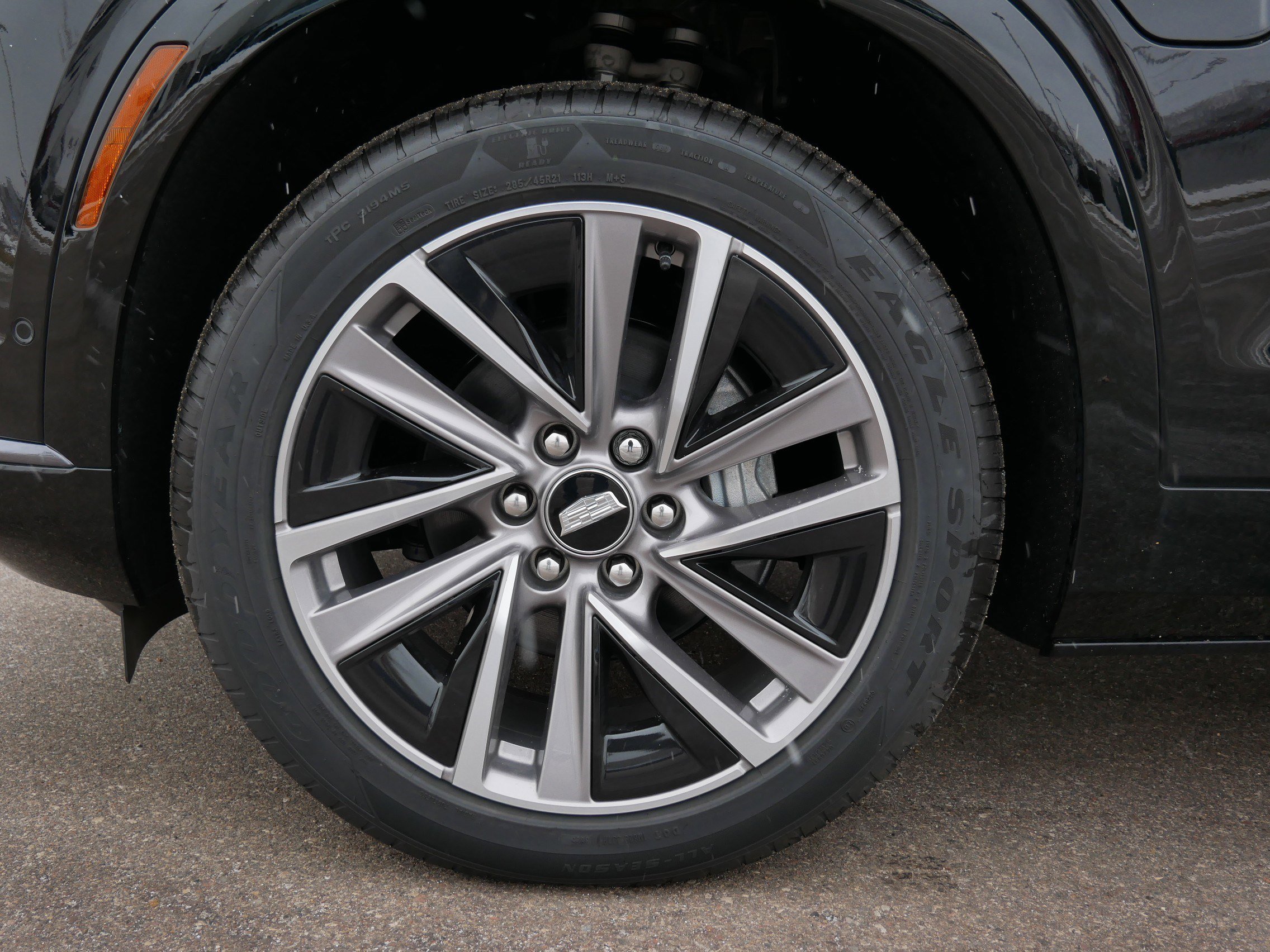 New 2026 Cadillac Vistiq Sport image 13