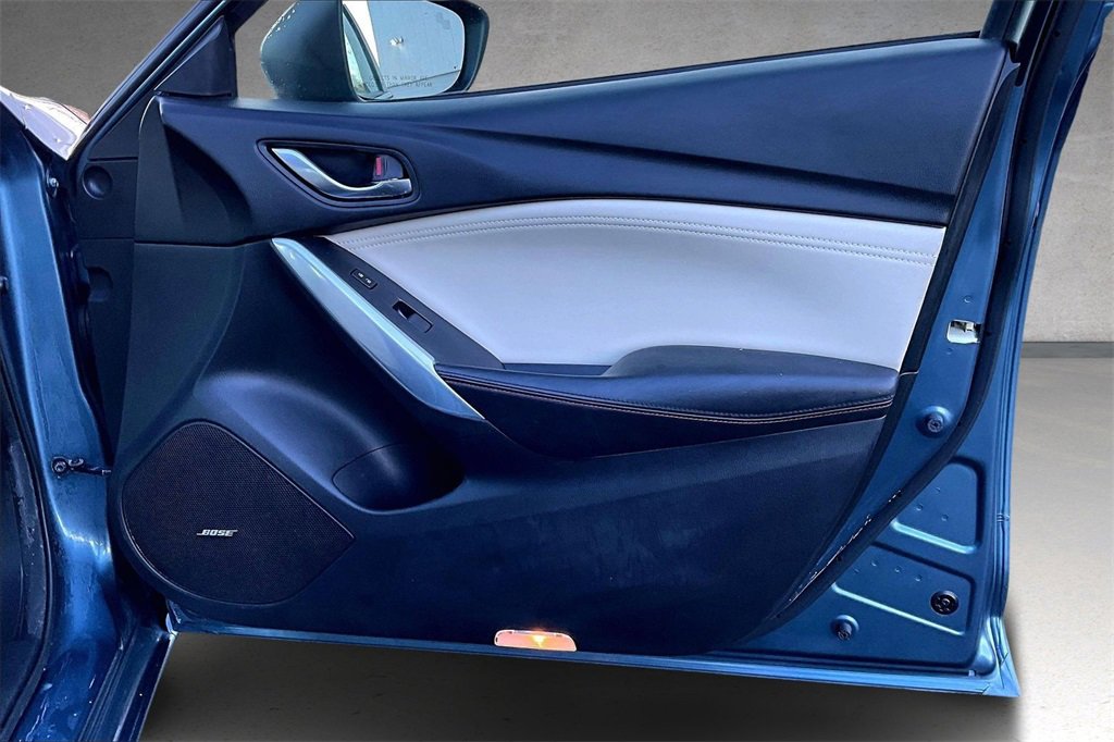 Used 2014 MAZDA MAZDA6 Grand Touring image 28