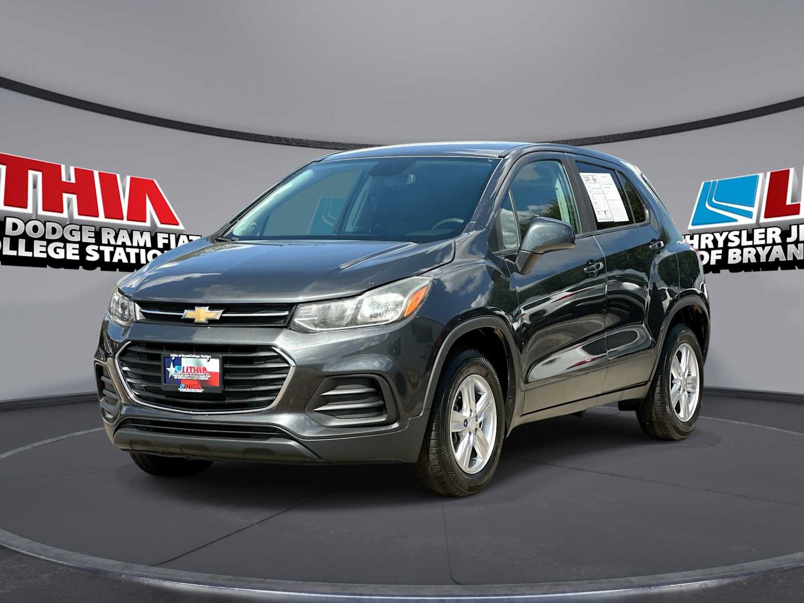 Used 2020 Chevrolet Trax LS w/ Tint and Cruise Package