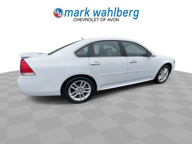 Used 2014 Chevrolet Impala LTZ FWD image 8