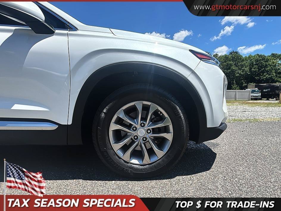 Used 2020 Hyundai Santa Fe SE AWD/4WD image 18