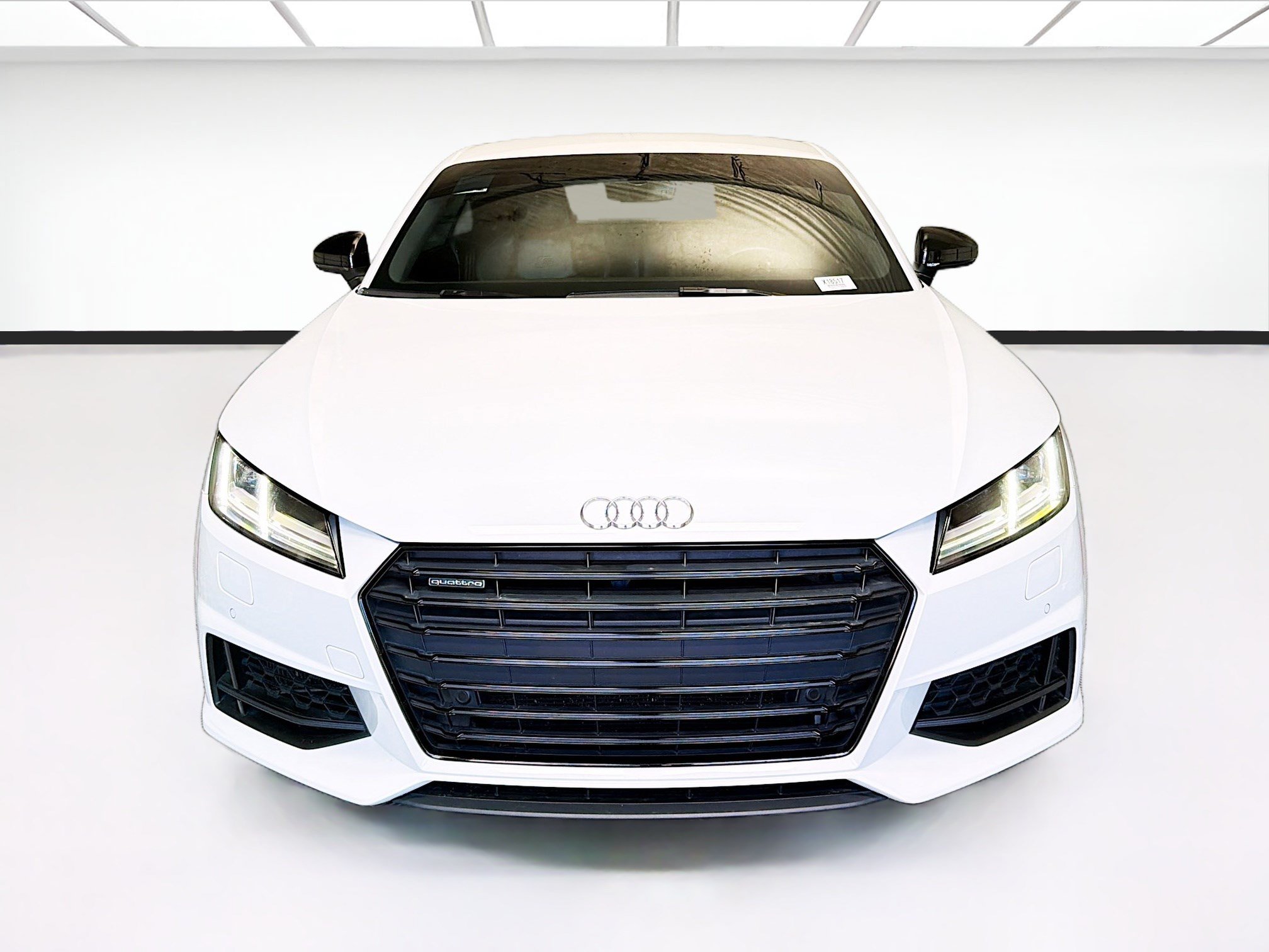 Used 2021 Audi TT 2.0T w/ S Line Competition Package AWD/4WD image 2