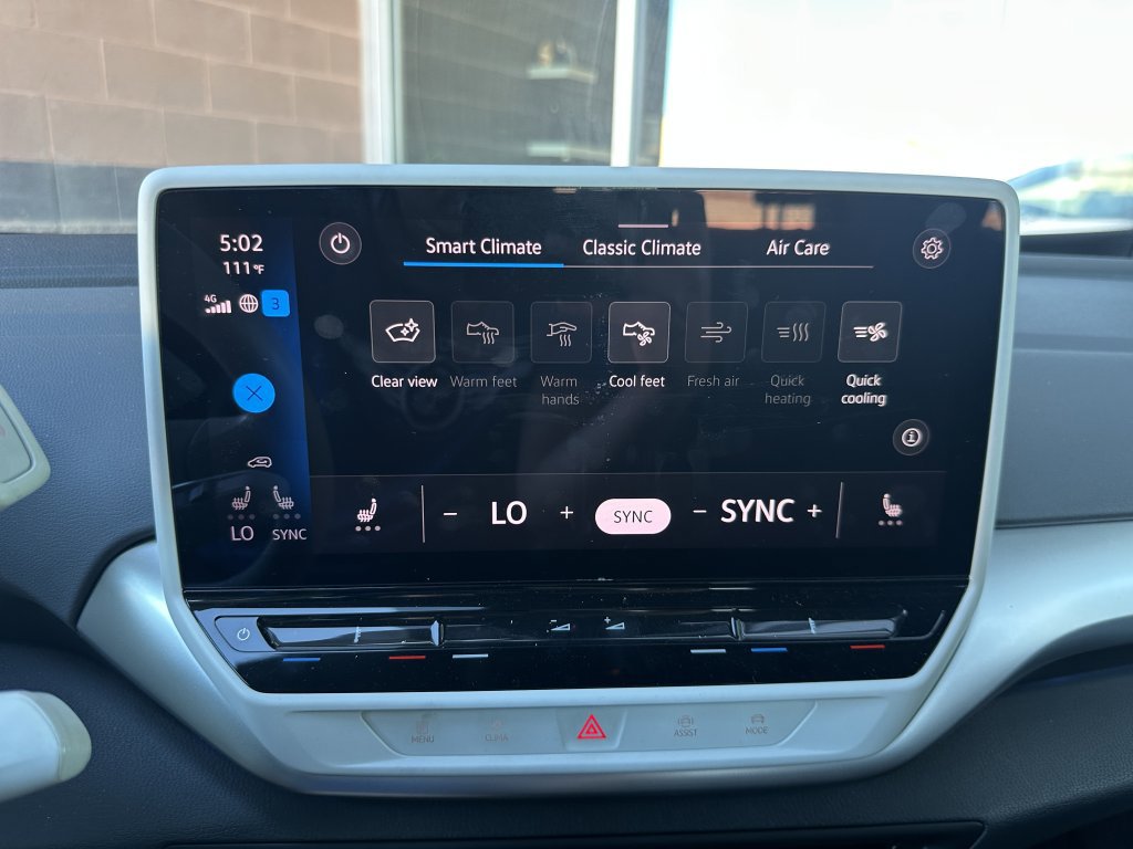 Used 2021 Volkswagen ID.4 1st Edition image 29