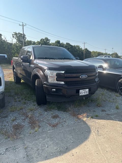 Used 2019 Ford F150 Lariat w/ Equipment Group 502A Luxury AWD/4WD image 2