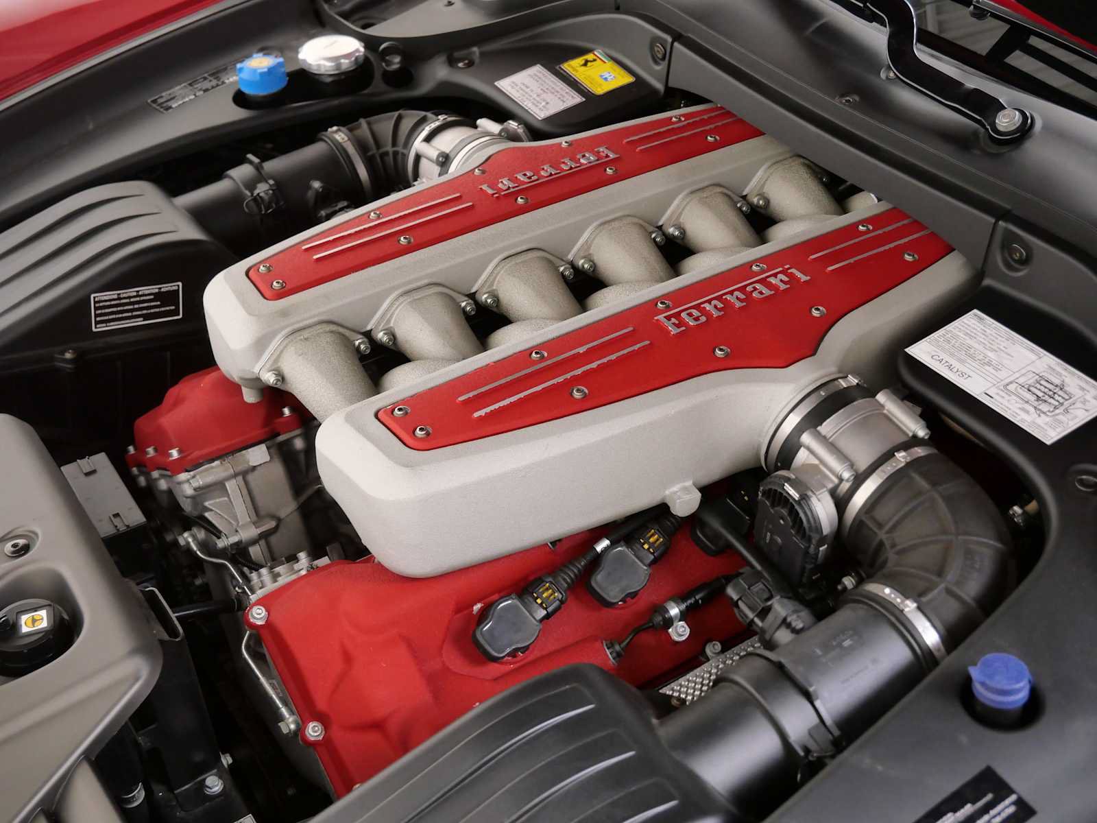 Used 2007 Ferrari 599 GTB Fiorano RWD image 32